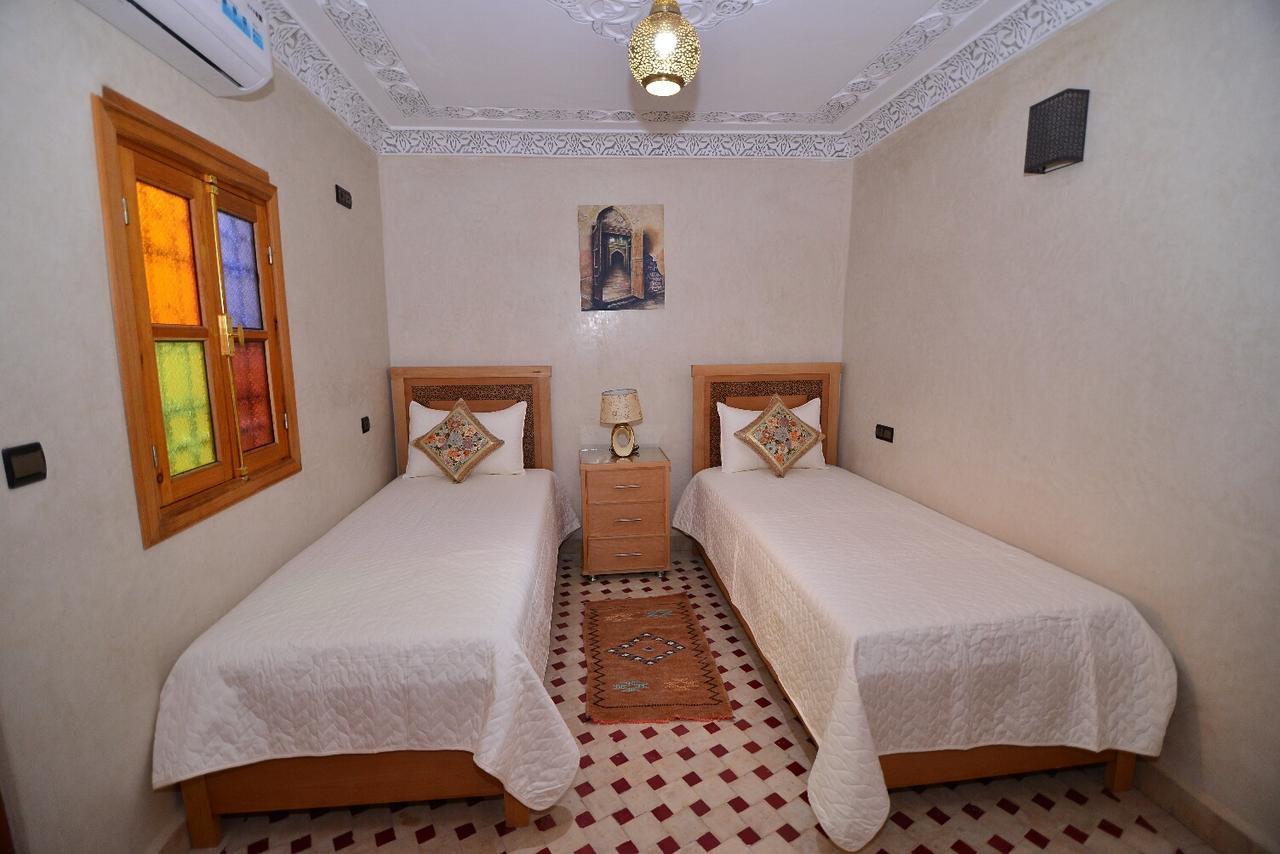 Dar Ikram (Adults Only) Hotel Fez Exterior foto