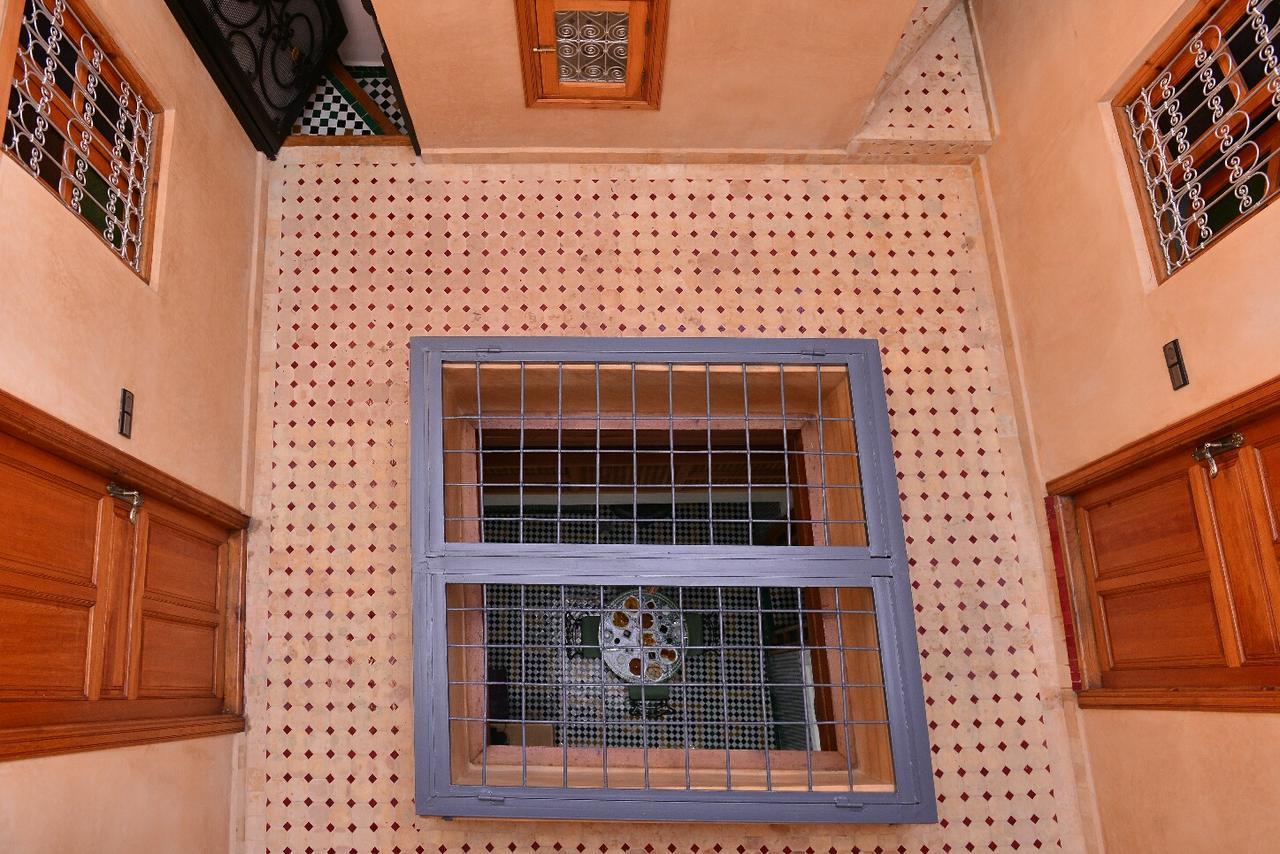 Dar Ikram (Adults Only) Hotel Fez Exterior foto