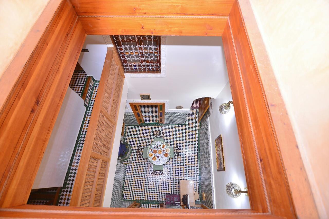 Dar Ikram (Adults Only) Hotel Fez Exterior foto
