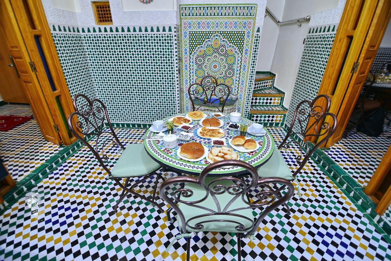 Dar Ikram (Adults Only) Hotel Fez Exterior foto