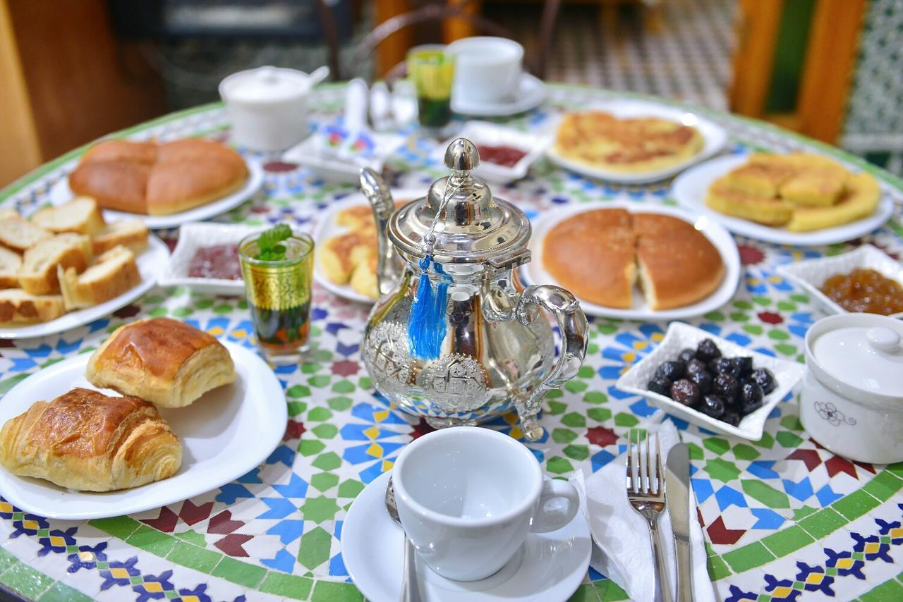 Dar Ikram (Adults Only) Hotel Fez Exterior foto