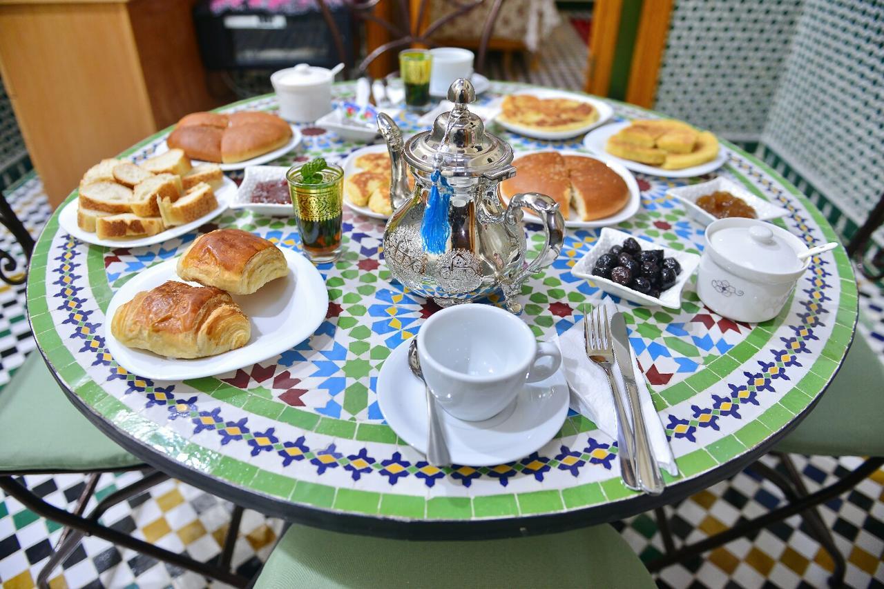 Dar Ikram (Adults Only) Hotel Fez Exterior foto